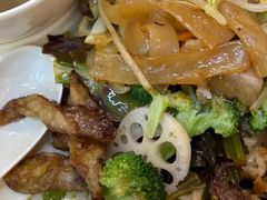 -自然风素食自助餐厅(黄河北路店)