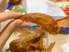 翅尖-汉堡王(梅村服务区南店)