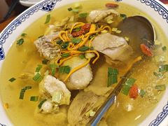 -三凤酒家·百年无锡菜(清扬茂业店)