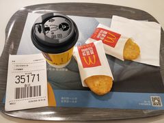 -麦当劳(中山大道中店)