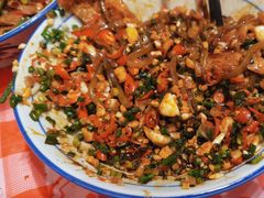 -荆九爷爆炒桥头三嫩(夫子庙店)