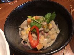 -非常时髦餐厅VUE Restaurant(外滩茂悦大酒店)