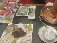 -仁和四季涮肉馆(天坛南门店)