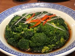 清蒸西兰花-蔡家酒楼(一德街店)