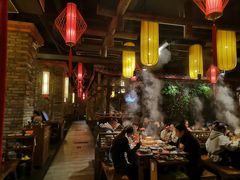 大堂-小龙坎老火锅(滨江店)