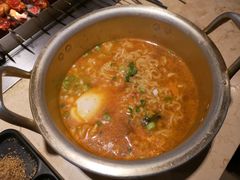 -白玉·朝鲜族烤串(深圳Kkone店)
