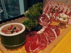 -犟牛家·榴莲烤肉(五棵松店)