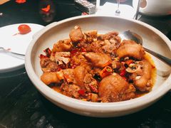 口味猪蹄-辛香汇·现炒川菜(淮海路百盛店)