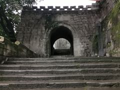 -湖广会馆-东水门及古城墙