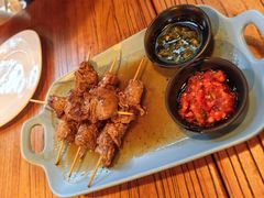 牛肉串烧-El Bodegon阿根廷秘鲁餐厅(幸福路店)