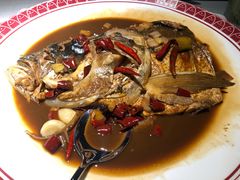 经典鱼头泡饼-旺顺阁鱼头泡饼(常营店)