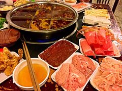 -邓莽子老火锅(鲁祖庙店)