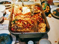 -鱼酷活鱼烤鱼(人信汇商场店)