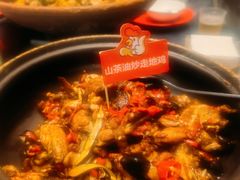 茶油炒土鸡-烹湘·鲜炒湖南土菜(海珠店)