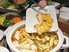 -菌彩云南野生菌火锅(新亚洲店)