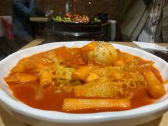 -山海珍味韩国料理(奥城店)