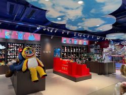 -Hamleys 玩具王国(杭州店)