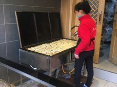 自助取餐区-周记传统糕点PASTRY(蜀汉路店)