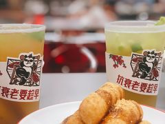 -吃不恼火·江湖菜·小酒馆(日月光田子坊店)