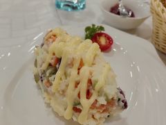 -新侨三宝乐西餐厅(崇文门店)