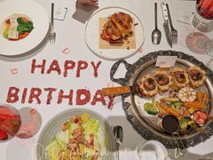 -静香HOUSE·全时段融合餐厅(七星欢乐颂店)