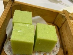 香兰马拉糕-君德澜酒家·创意粤菜(金山谷店)