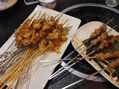 -老何太太鹤岗小串·团建聚餐(龙华店)