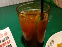 柠檬茶-孖记茶档·热腾茶餐(江南西plus店)