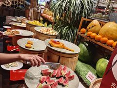 -四海一家自助餐(益田假日广场店)