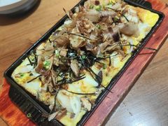 铁板肥牛芝士蛋毯-信日本料理(信义坊店)