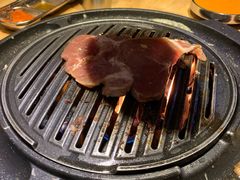 调味猪排-OBANAE欧巴呢韩国传统烤肉店(三水店)