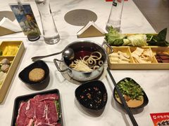 -呷哺呷哺 黄金牧场 (中发百旺店)
