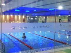 -奥力健身游泳俱乐部(华悦店)