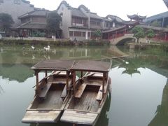 景点-龙潭水乡