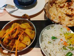 -克比叔叔印度餐厅Kebabs on the Grille(人民广场店)