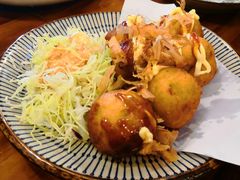 芥末章鱼-百步拉面