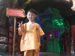 -水晶之星洗浴温泉汗蒸