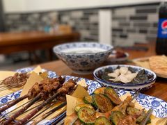 -牧人巷子·大锅羊汤·暴走牛骨(大成路店)