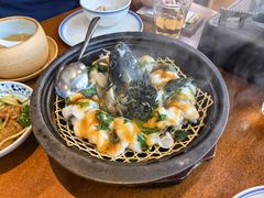 九层塔焗龙胆石斑-林四喜·闽南传家菜(鼓浪屿店)