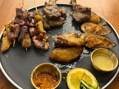 -曼泰·泰餐(江南环球港店)