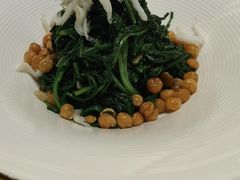 清炒空心菜-潮上潮(南中环店)