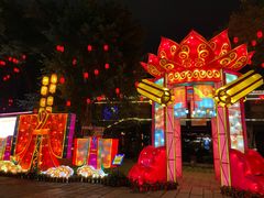 -深圳锦绣中华民俗村