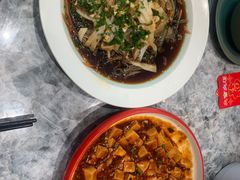 -聚丰园•湖鲜餐厅(阿红私房菜梅石路店)
