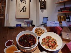 -树厨贵州菜(大十字店)