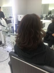 -尚·丹尼Hair