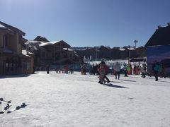 -长白山万达国际滑雪场