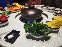 -烹然四季椰子鸡火锅(团结湖总店)