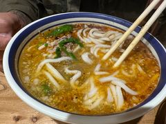 -云阿蛮生烫牛肉米线(景星店)