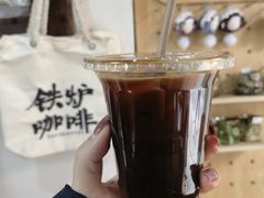 -铁炉咖啡(河下古镇店)