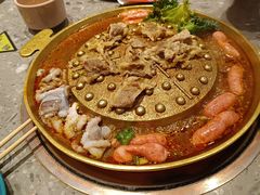 -牛牛章·章鱼水煎肉(光谷世界城店)